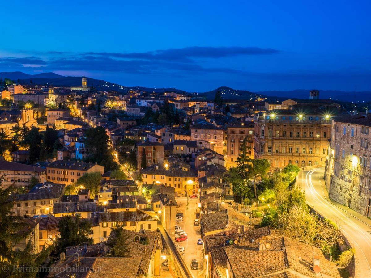 Bartolo Suite Centro Storico Perugia Kültér fotó