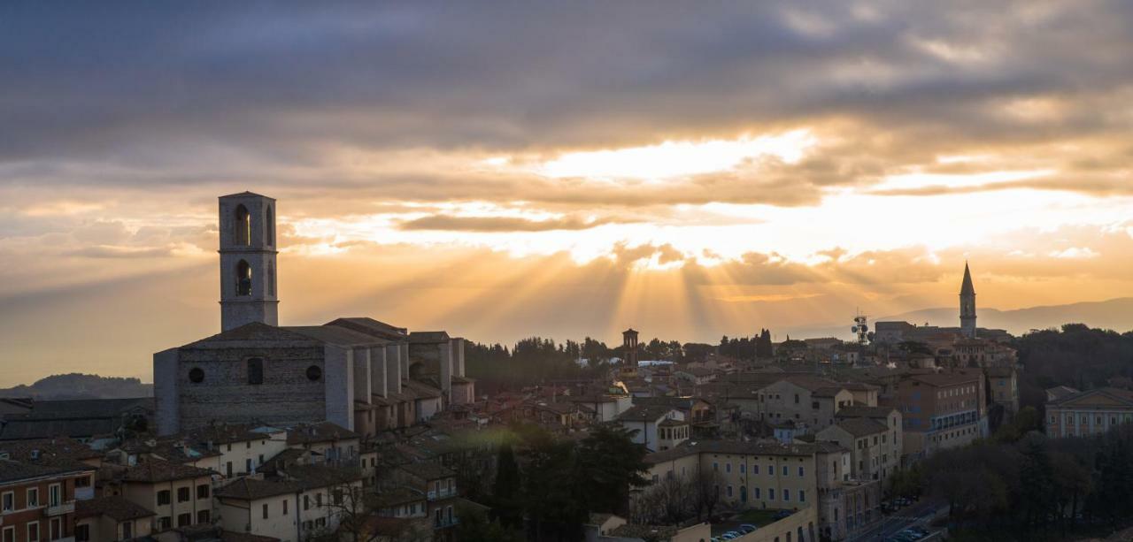 Bartolo Suite Centro Storico Perugia Kültér fotó
