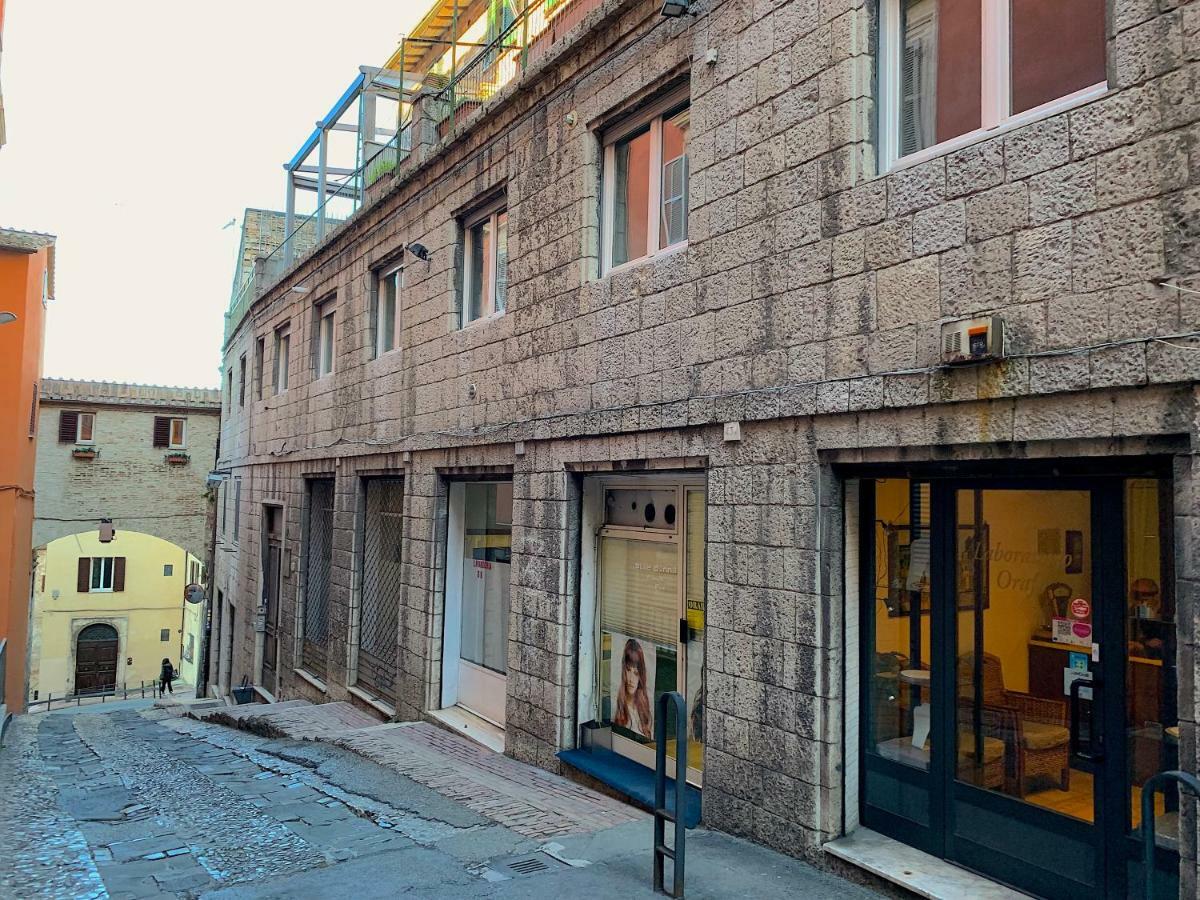 Bartolo Suite Centro Storico Perugia Kültér fotó
